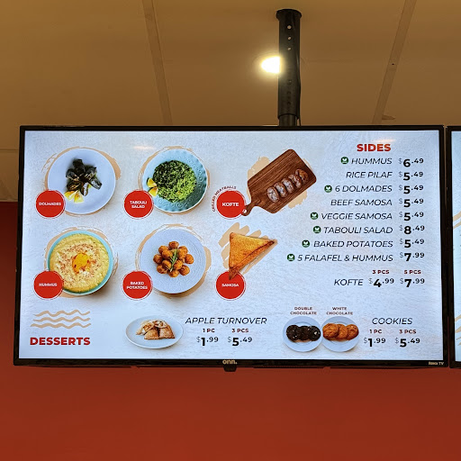 Photo of Donair Dude - 3337 8 Ave, Prince George, BC V2M 1N1